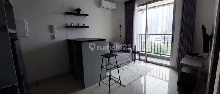 Sewa Jual Apartment The Newton 1 Bedroom Fully Furnished 1