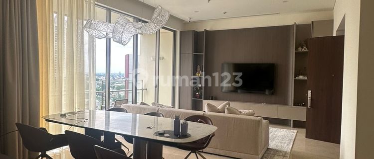 For Rent / For Lease 2 Bedroom Furnished At Pakubuwono Spring | Best View | Ready To Move! 1