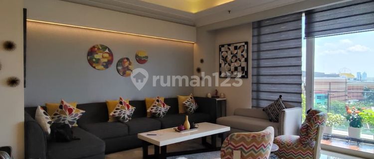 For Rent! Best Unit At Pondok Indah Residence 3Br Furnished Connecting To Mall Pondok Indah 1