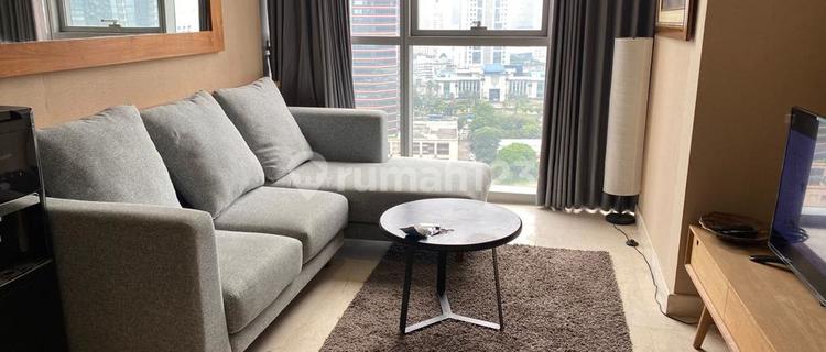 For Rent: Ciputra World 2 Apartment 2 Bedrooms Furnished Nice 1