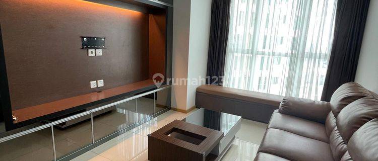 For Rent Good Unit at Gandaria Height 2 bedroom Furnished  1