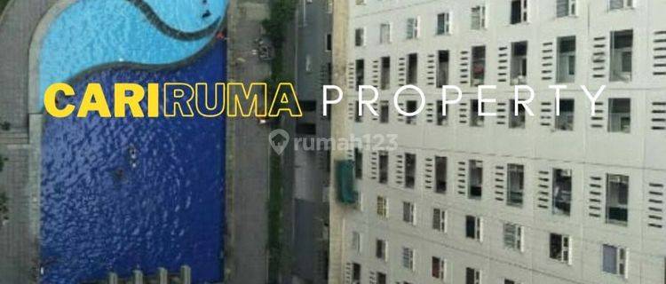 DIJUAL MURAH APARTMENT BAGUS FULLFURNISHED DI GREEN PRAMUKA, JAKARTA TIMUR 1