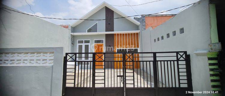 Dijual Murah Rumah Baru di Bekasi Timur Regensi  1