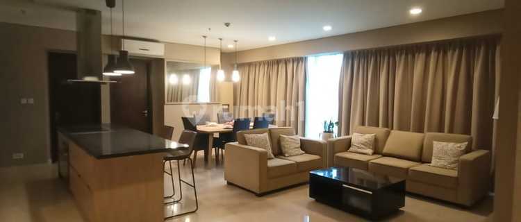 CBD Apartment Setiabudi Sky Garden 3 BR Furnished Excellent Strategic 1