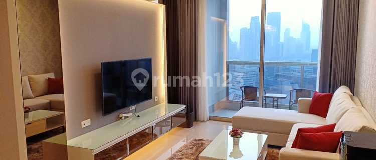 For Rent Luxury Residence in Prestigious Location The Elements 2 BR Well-Furnished 1
