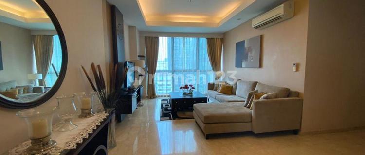 For Rent & For Sale Setiabudi Residence 3br Furnished Unit Nice 1