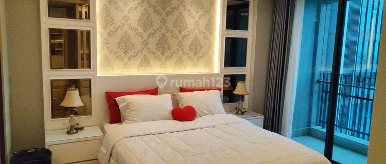 Apartement Casa Grande Phase 2 3 BR Furnished Bagus 1