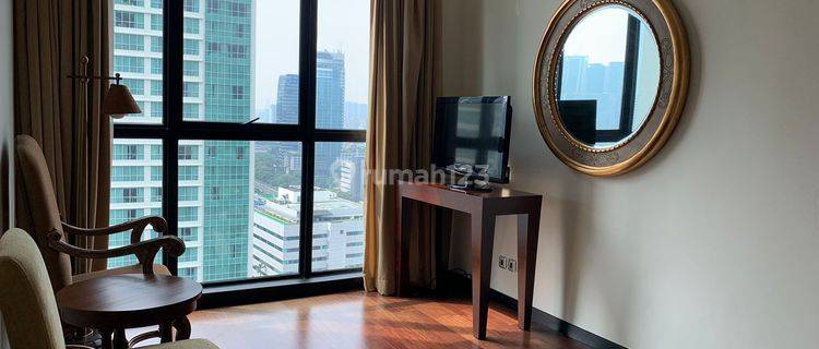 Apartement Setiabudi Residences 2 BR Furnished Bagus dekat  kawasan perkantoran 1