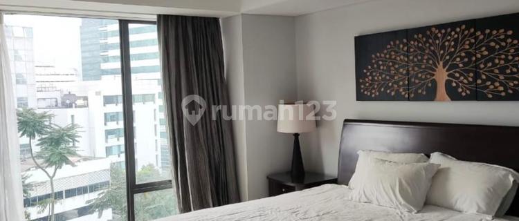 CHEAP RENT KUNINGAN VERDE SOUTH 2BR FURNISHED APARTMENT NICE 1