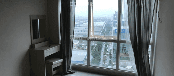 Apartemen Callia Lantai 35 2BR Siap Huni R893 1