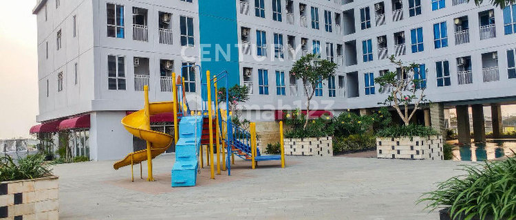 Grand Dhika Bekasi Apartment Studio Type 1