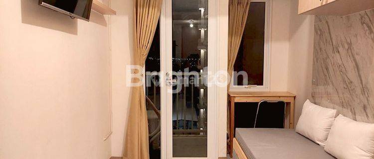 APARTEMEN TOKYO RIVERSIDE PIK 2 STUDIO FULL FURNISHED 1