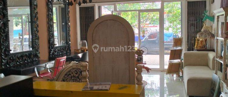 Dijual Ruko Mainroad Antapani Ruko Harmoni 1