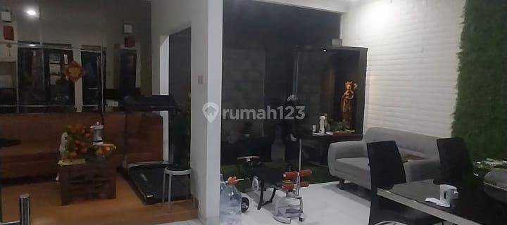 Jual Rumah siap huni di Amaya Residen. Batununggal 1