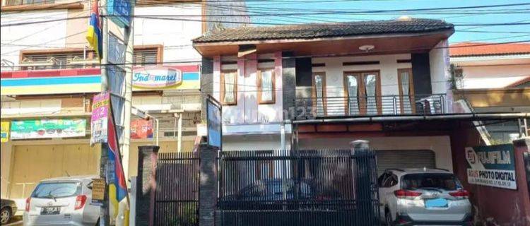 Dijual Rumah mainroad Sarijadi cocok untuk usaha 1