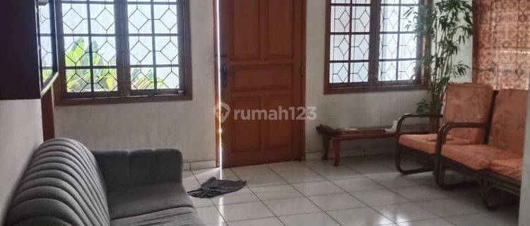 Dijual rumah layak huni tengah kota Bandung sayap cicendo 1