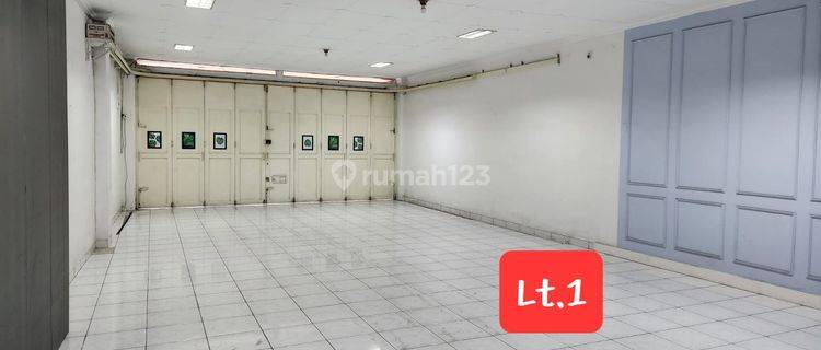 Dijual Cepat Ruko Bagus Di Mainroad Cihampelas 1