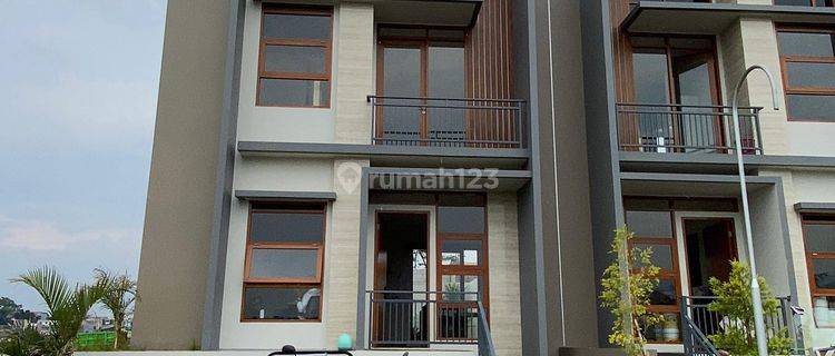 Dijual Rumah Baru Ekslusif Di Kintamani Hill. Padasuka 1