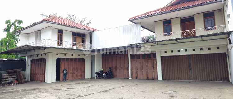 Disewakan Gudang Dan Ruang Usaha Di Cimindi 1