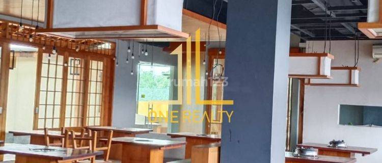Disewakan Ruang Usaha Mainroad Setiabudi, Cocok Utk Cafe, Resto, Kantor ( Harga Per Lantai Beda-beda ) 1