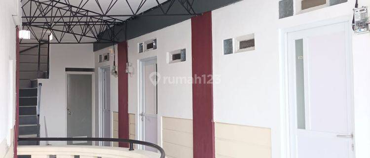 Jual Rumah Kost An Aktif Di Cibiru. Kondisi Full 100% + Cafe Rooftop 1