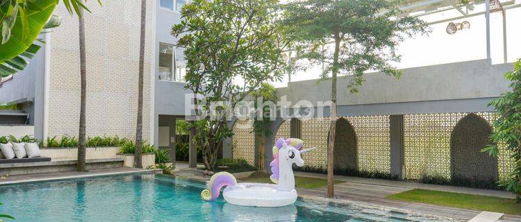 APARTEMEN  FULL FURNISHED COZY STAY  APARTEMEN 1