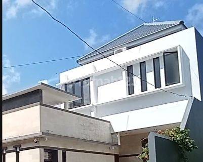Rumah Semi Villa Semi Furnised Di Jl. Dewi Saraswati Seminyak 1