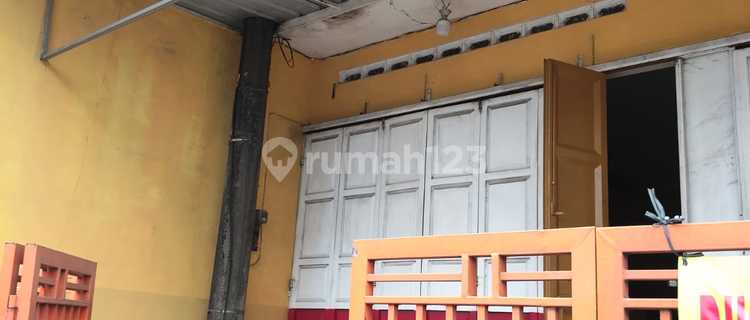 For Rent Shop House Curug Tangerang 1