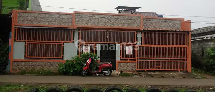 Dijual rumah kampung pondok jagung serpong 1