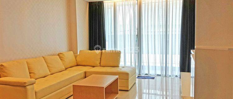 Disewakan Apartment Luas Mewah Full Furnished. Disewakan Apartment Lippo St Moritz 107m2 3BR 1