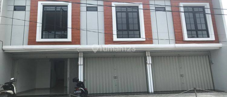  Ruko di Jl raya pancoran mas depok, Pancoran Mas 65 m² SHM - Sertifikat Hak Milik Unfurnished 1