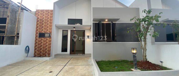 Rumah Siap Huni Bagus Di Depok Dekat Stasiun Kereta 1
