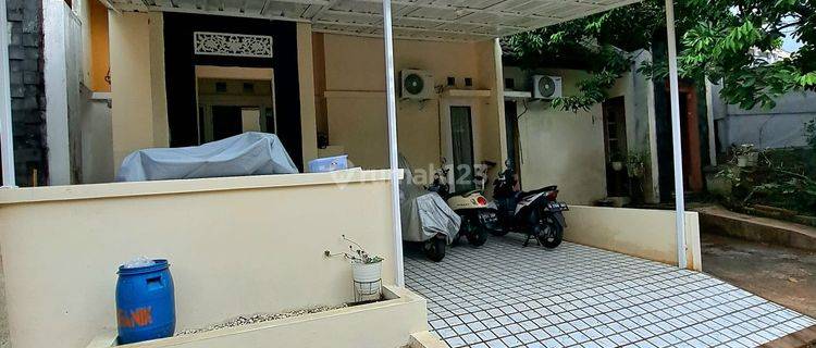 Rumah murah di Taman Sari Puri Bali, Spek bata merah harga di bawah pasaran 1