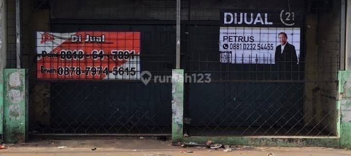 Ruko Strategis Di Jl Raya Gebang Ilir Cirebon 1