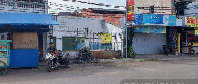 Rumah Tua Hitung Tanah Di Kota 1