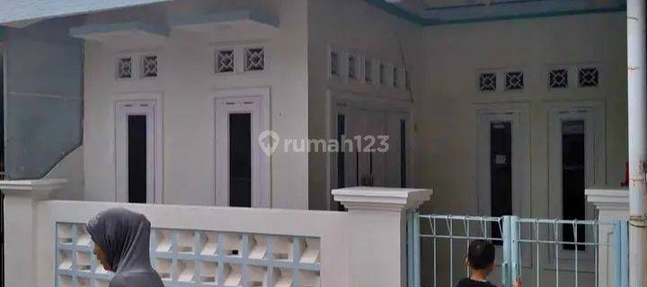 Rumah Murah Dekat RS Putra Bahagia & Pasar Perumnas 1