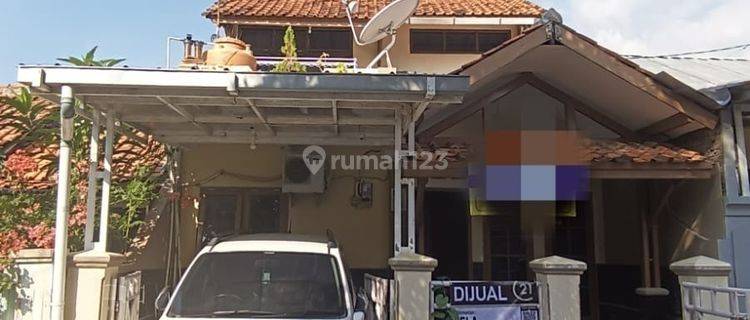 Rumah Tinggal Di Taman Kalijaga Permai Jl Adelia 1