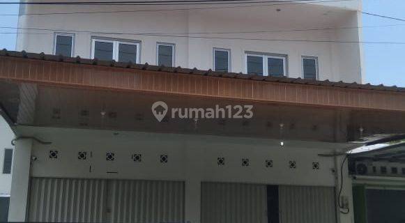 Ruko 2 Lantai Di Jl. Pramuka Penggalang Cirebon 1