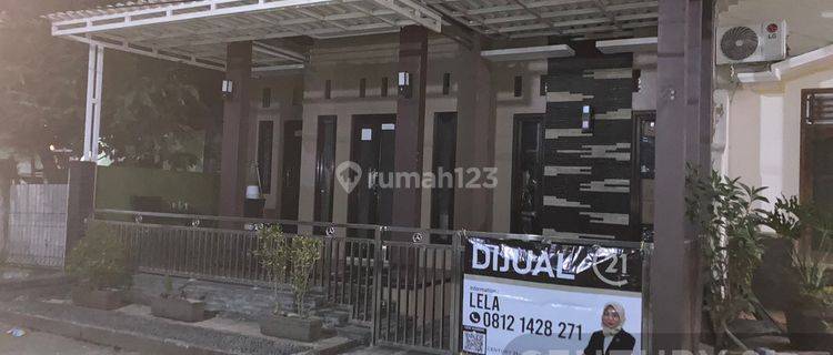 Rumah Tinggal Di Griya Sumber Indah Jl Sumber Wangi Raya 1