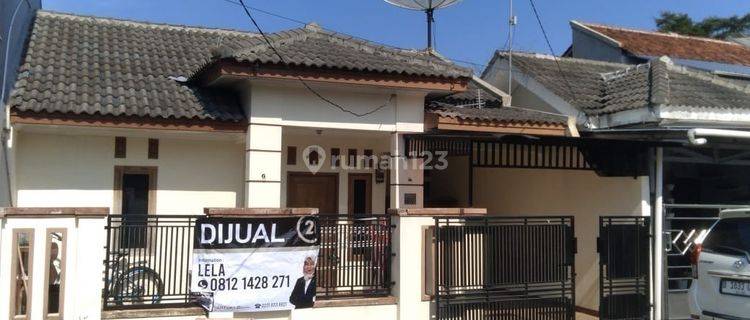 Rumah Tinggal Jual Di Komplek Jananuraga Cirendang Kuningan  1