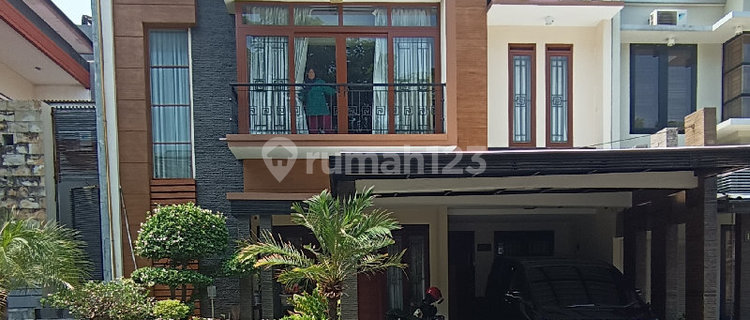 Rumah Include Furnish Di Taman Cipto Cirebon 1