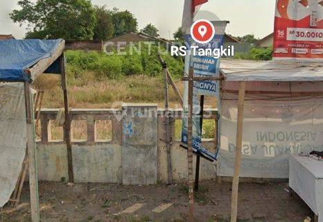Tanah Di Tangkil , Jalan Raya Klayan Jalan Utama Cirebon 1