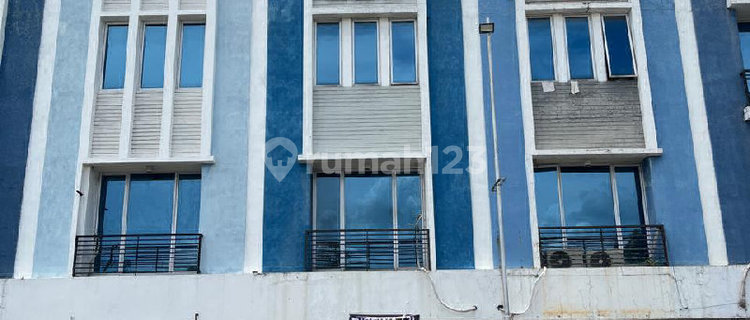 Two-Story Shop House at CSB Mall, Strategic Location 1