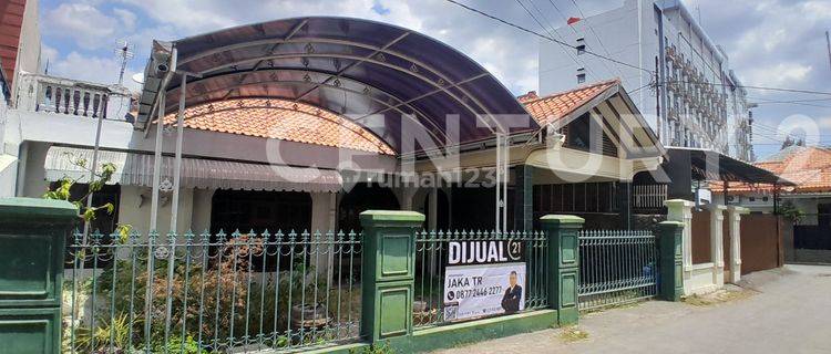 DIJUAL RUMAH TINGGAL  Jln SUTOMO Kota Cirebon 1