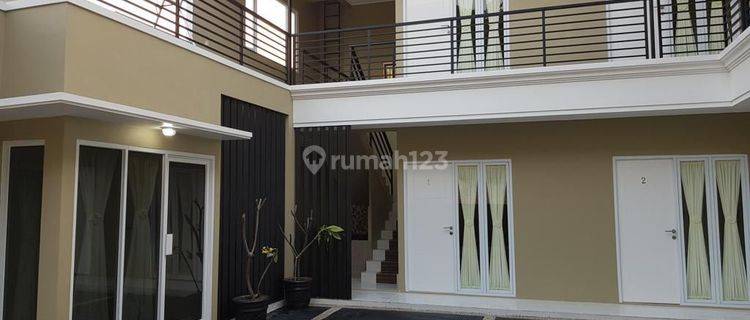 Rumah kost 2 lantai Larangan Cileduk furnish 1