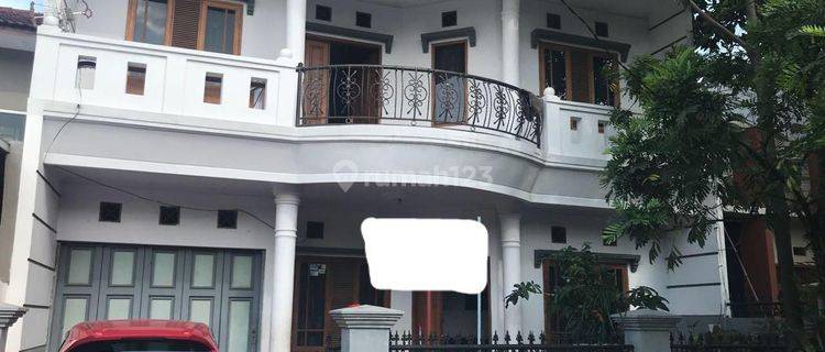 Rumah 2 Lantai SHM Siap Huni Di Margahayu Raya  1