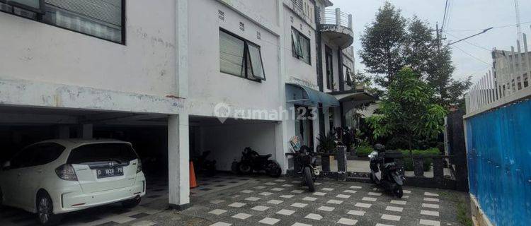 Rumah Kost Aktif Murah Strategis Dekat Kampus ISBI Bandung 1