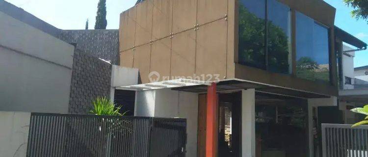 Rumah 2Lt SHM Minimalis Modern Pasteur Dalam Cluster Dekat Tol Bandung 1