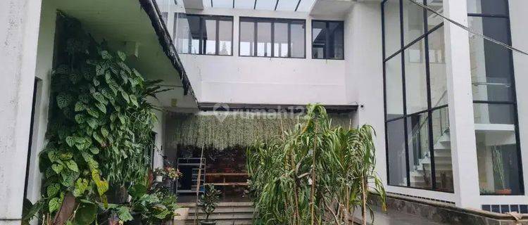 Villa/Rumah SHM LB 500m + Taman dan Kebun 5472m Cileunyi Kulon 1