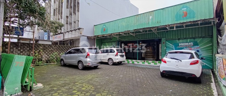 Hot Listing Ruko Luas 500M² di Gatot Subroto Pusat Bisnis 1